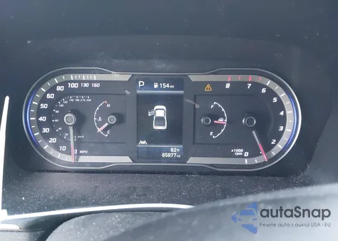 2022 Hyundai Santa Cruz Sel z USA, uszkodzony, nr VIN 5NTJB4AE4NH023714